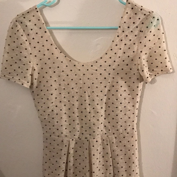 Pins & Needles | Urban Outfitters Polka Dot Dress - Picture 2 of 2